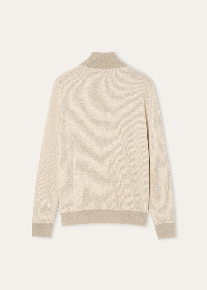 ROADSTER REVAMP HALFNECK SWEATER CASH GG 14_FAP5949_J668_6
