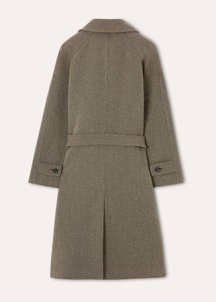 ADRIEN COAT COVER WOOL LINEN RAIN_FAP4038_F6M4_6