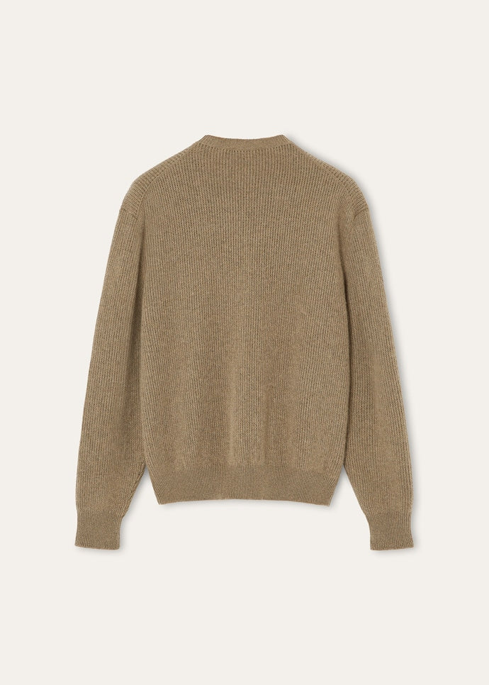 MERSEY CREWNECK SWEATER BABY CASH COTTON GG 14_FAP6141_B5L4_6