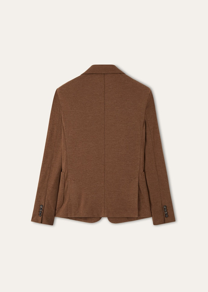 SWEATER SB JACKET SUNSET CASH SILK_FAO9259_H0HF_2