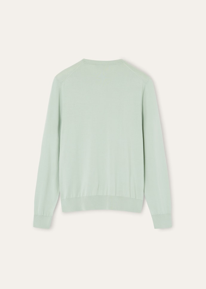 ICE WISH CREWNECK SWEATER COTTON GG 18_FAO9903_51CZ_6