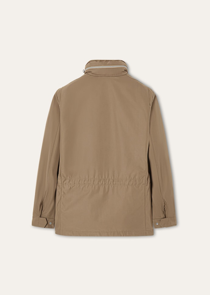 TRAVELLER FIELD JACKET TWENTY KEY RAIN_FAP2835_D0D5_6