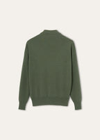 EMPIRE WISH WOOL POLO BUTTONLESS GG 18_FAL5279_51C2_6