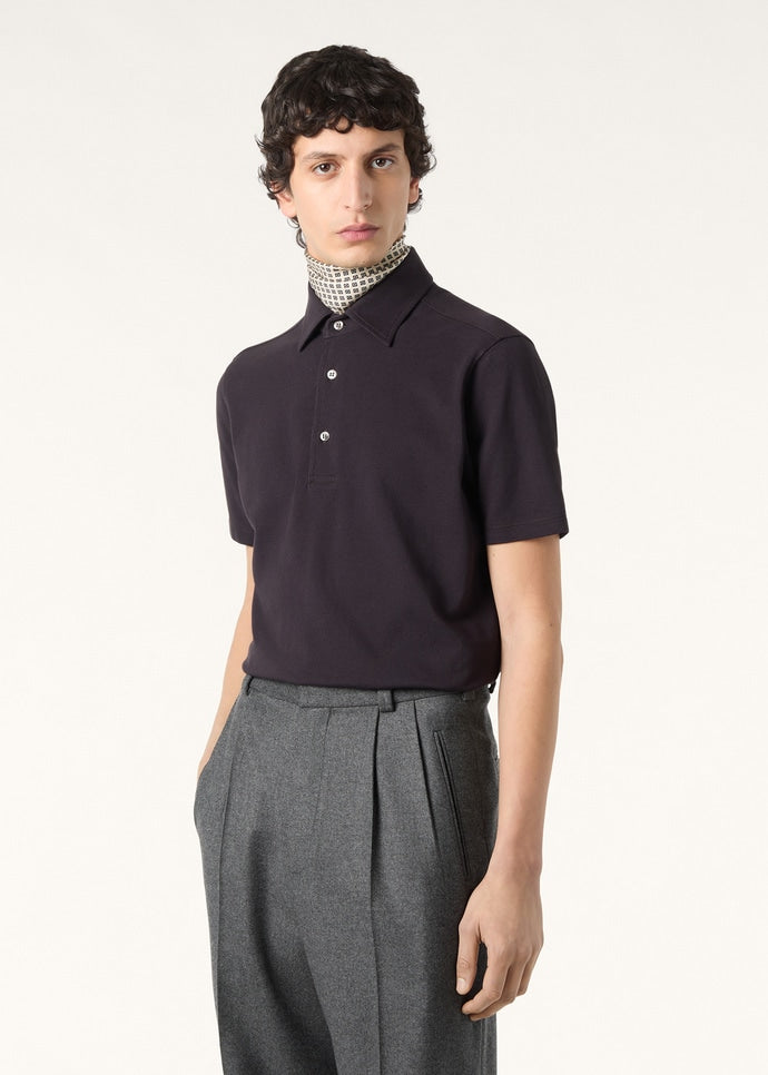 BRENNA POLO PIQUE' DYED_FAP9959_H11G_3