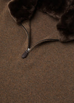 PARKSVILLE HALFNECK SWEATER BABY CASH FUR GG 8_FAP4006_H10W_3