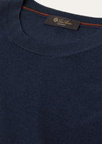 SOTTILE CREWNECK SWEATER WOOL CASH SILK GG 18_FAO2836_W000_7