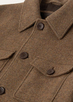 DEVIS CABAN WISH CASH HERRINGBONE DOUBLE_FAP8007_F7HW_7