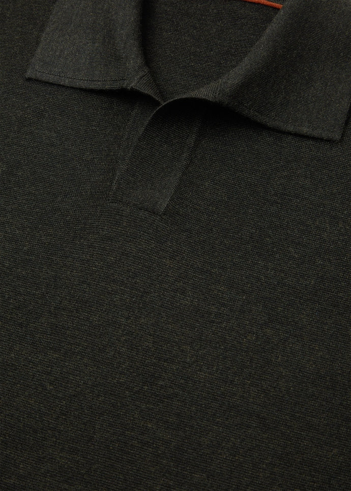 EMPIRE WISH WOOL POLO BUTTONLESS GG 18_FAL5279_51BX_3