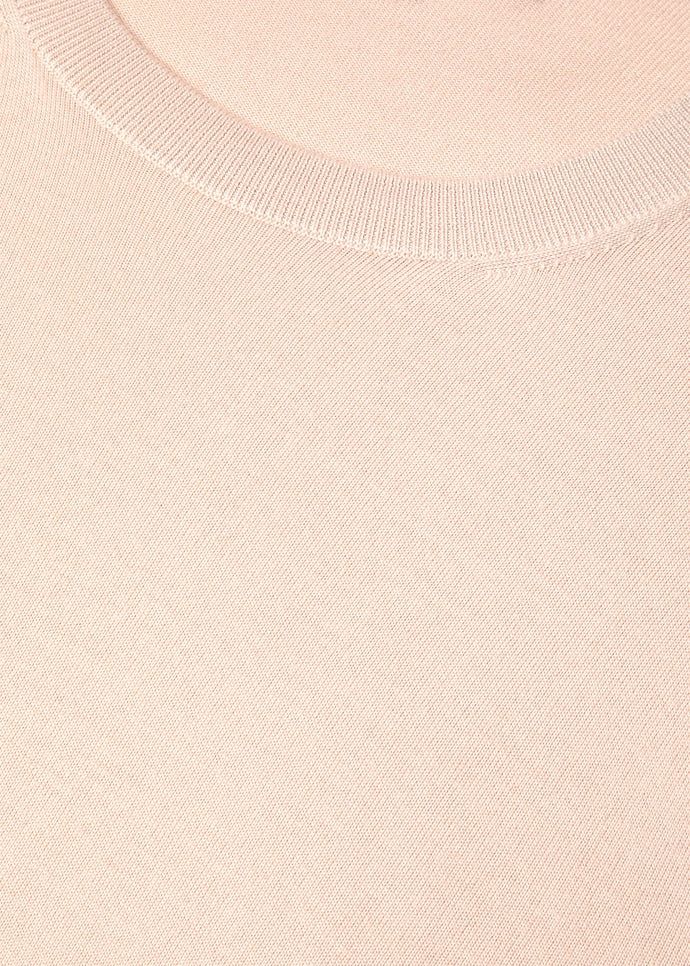 ROYAL LIGHTNESS CREWNECK SWEATER WOOL SILK GG 18_FAP0146_D0VN_7