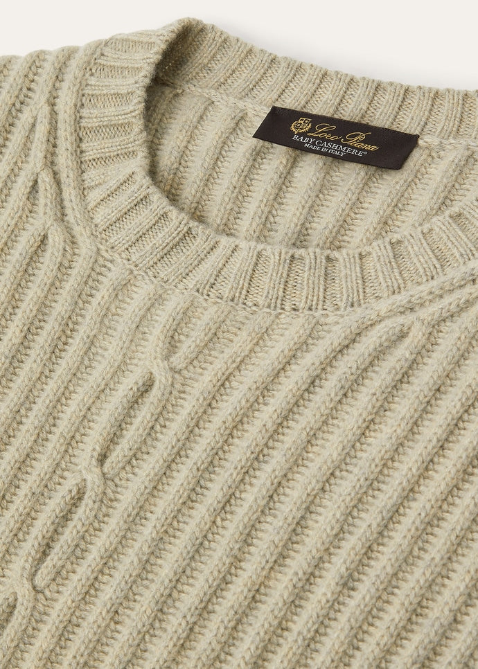 PLANE TREE CREWNECK SWEATER BABY CASH GG 7_FAP5965_51CC_7