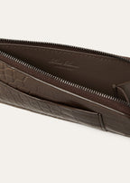 EXTRA ZIPPOUCH WTH CARDHOLDER SOFT MATT ALLIGATOR_FAP1589_H16Y_NR_3