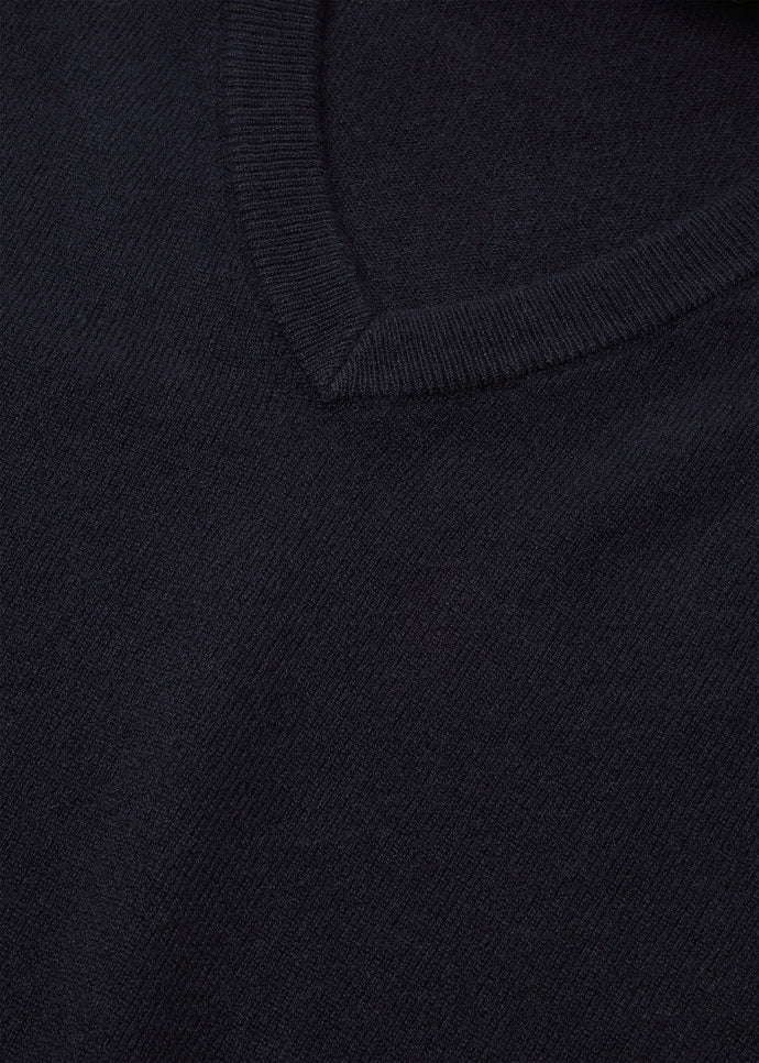 CLASSIC BABY CASH V NECK SWEATER GG 14_FAQ4047_W000_3