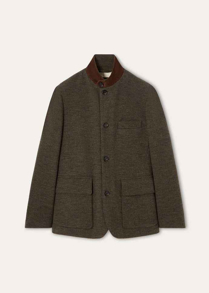 ROADSTER SB JACKET JERSEY WOOL CHEVRON_FAQ2029_F7BG_5