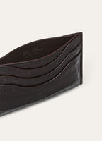 EXTRA CARDHOLDER SOFT MATT ALLIGATOR_FAO0687_H0KL_NR_4
