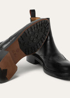 OLIVER WALK CHELSEA BOOT BROGUE ENGLISH LEATHER_FAQ0550_8000_5