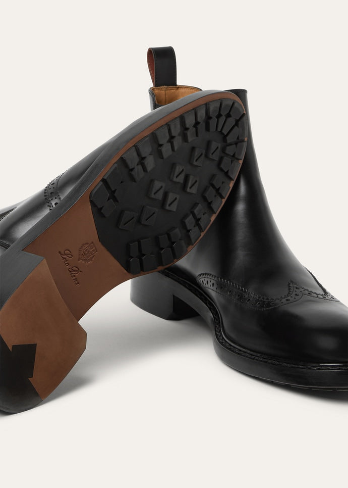 OLIVER WALK CHELSEA BOOT BROGUE ENGLISH LEATHER_FAQ0550_8000_5