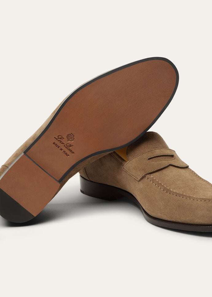 SERGIO WALK LOAFER SUEDE_FAO9641_H0X4_5