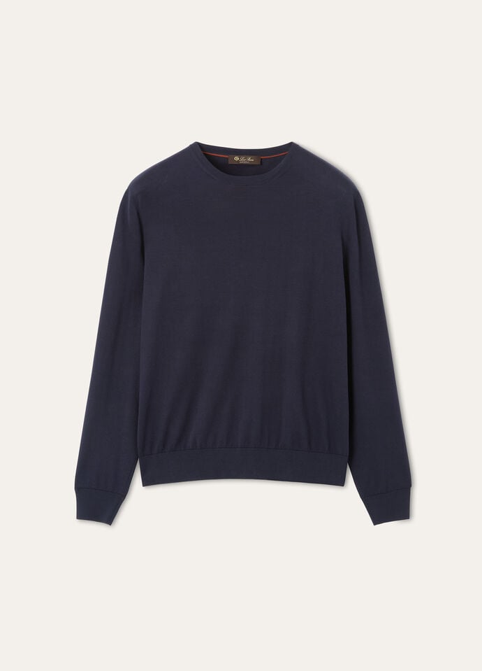 ICE WISH CREWNECK SWEATER COTTON GG 18_FAO9903_W000_5