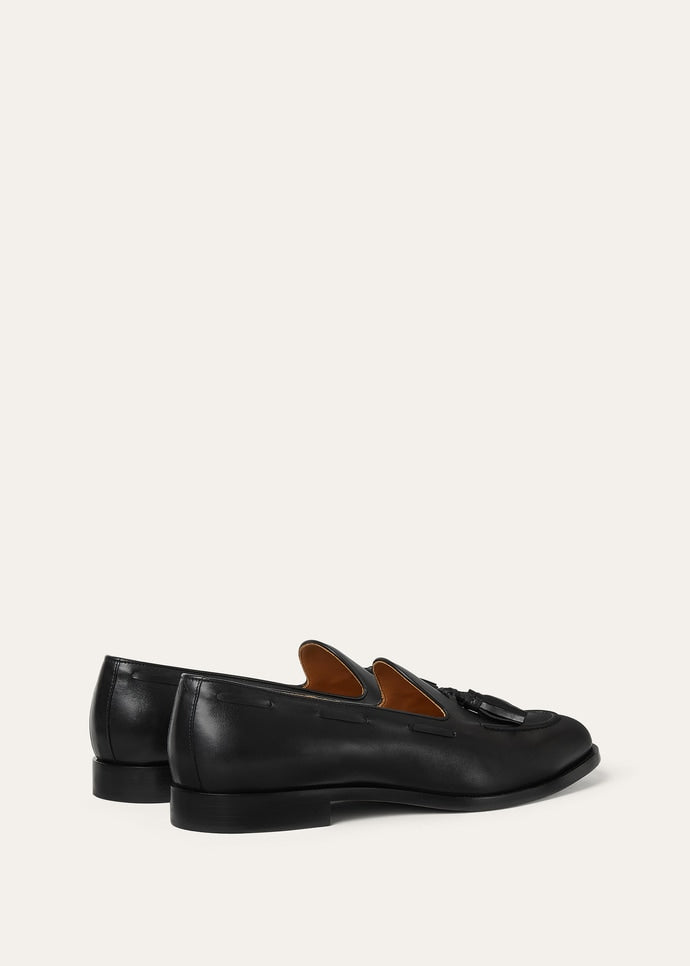 SERGE TASSEL WALK LOAFER HERITAGE LEATHER_FAQ2157_8000_4