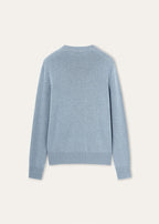 PARKSVILLE CREWNECK SWEATER BABY CASH GG 8_FAM9384_60M7_6