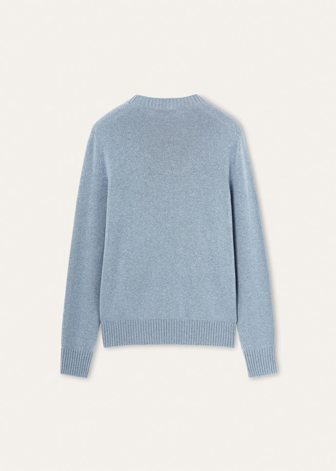 PARKSVILLE CREWNECK SWEATER BABY CASH GG 8_FAM9384_60M7_6
