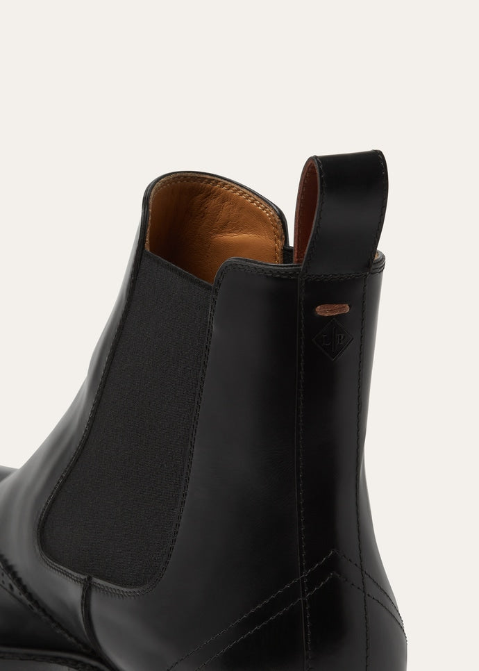 OLIVER WALK CHELSEA BOOT BROGUE ENGLISH LEATHER_FAQ0550_8000_6