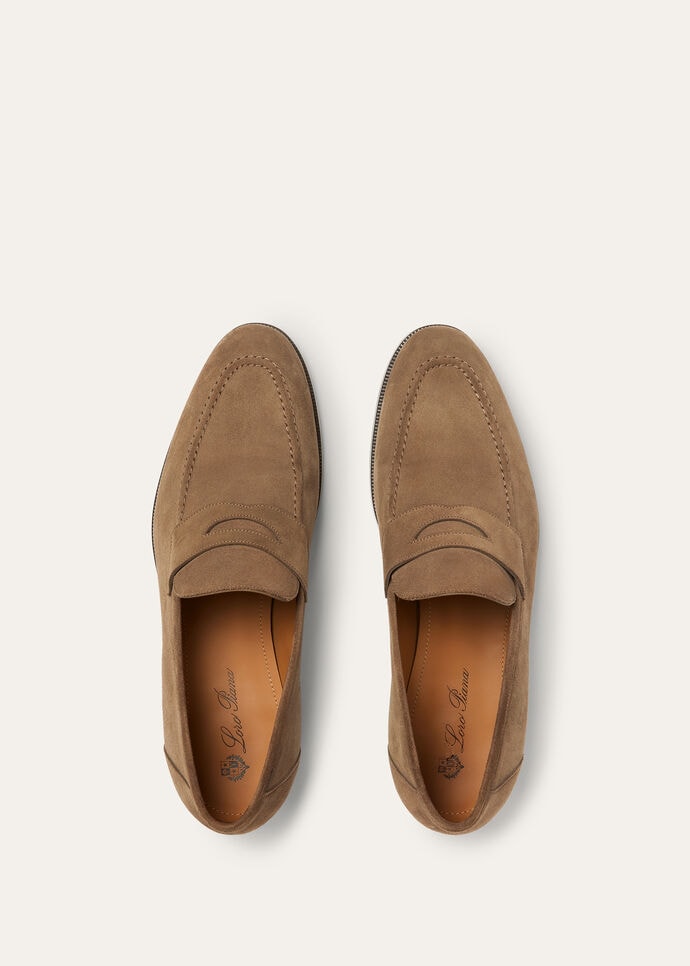 SERGIO WALK LOAFER SUEDE_FAO9641_H0X4_6