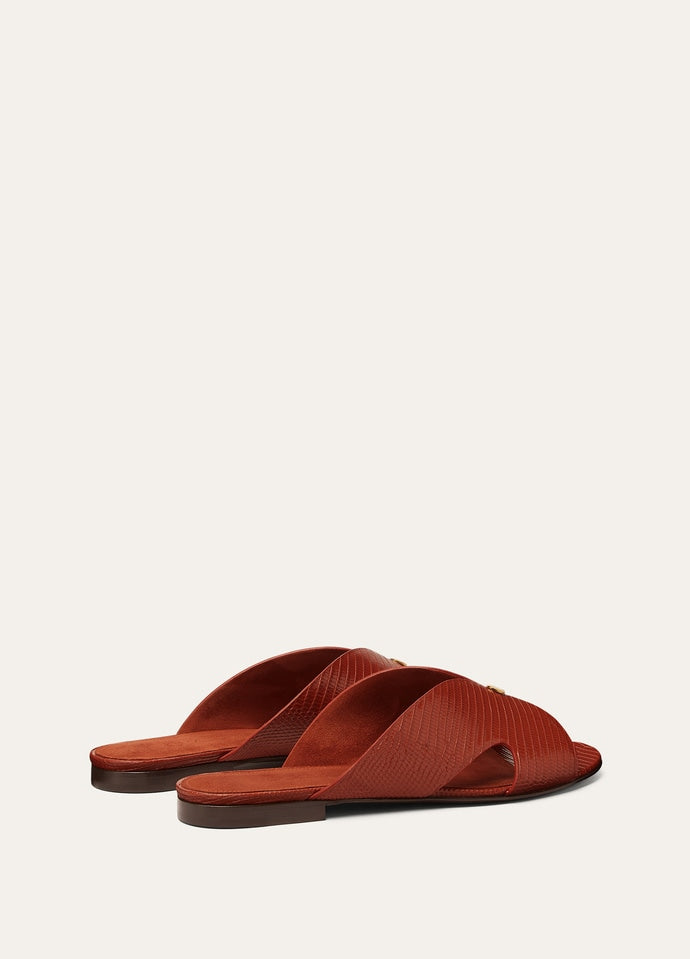 VERA FLAT MULE LIZARD_FAP4491_R190_4