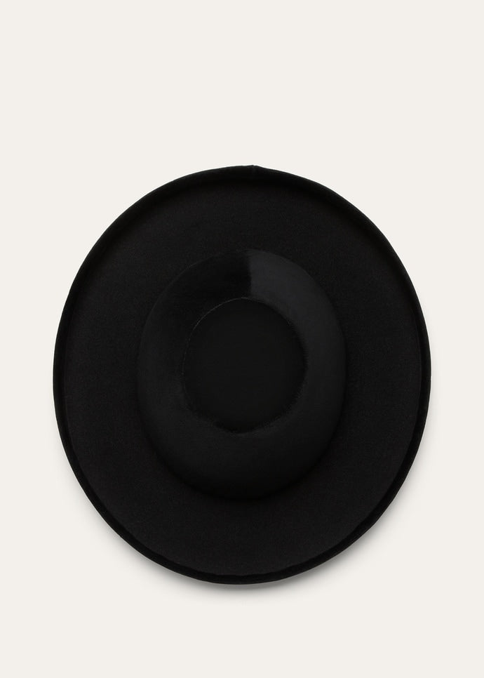 ROSALIA HAT MY FELT COTTON VELVET_FAP9148_8000_3