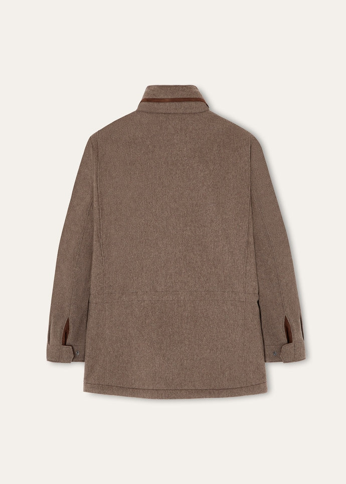 TRAVELLER FIELD JACKET CASH STORM_FAP9739_H879_6