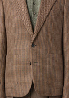 HEDLAND NOTCH SB JACKET LINEN WISH TATTERSALL_FAQ1117_F6N4_2