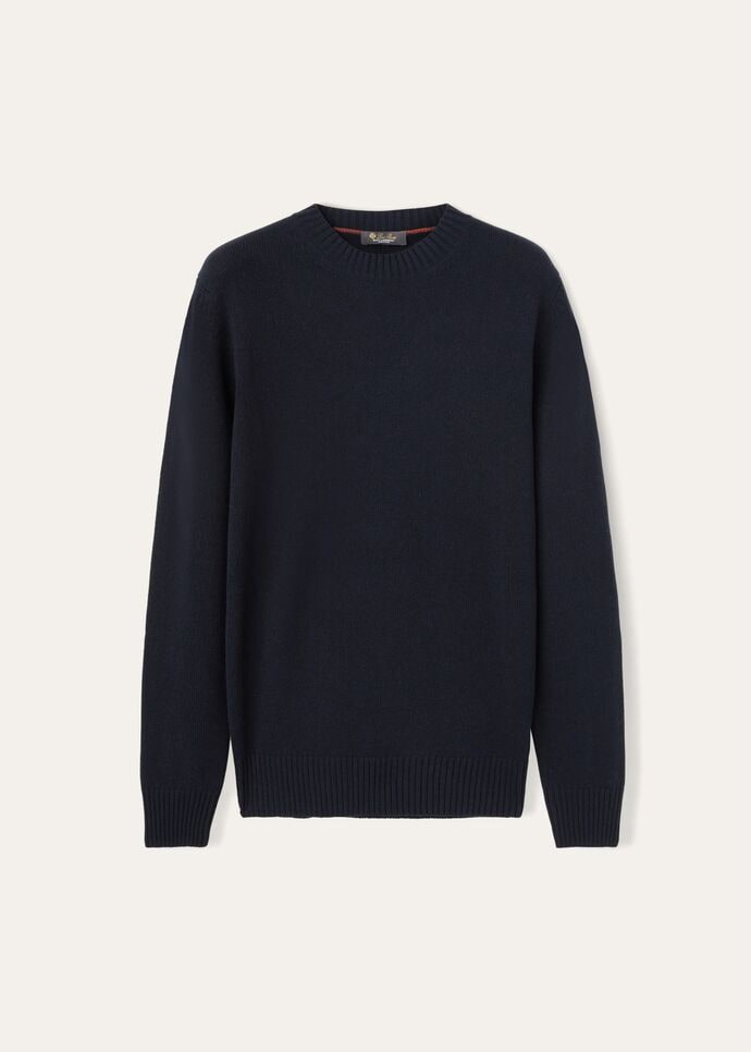 PARKSVILLE CREWNECK SWEATER BABY CASH GG 8_FAM9384_W000_5