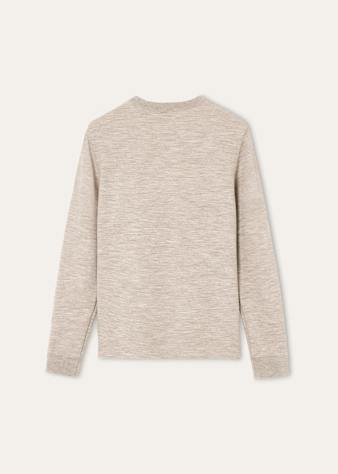 TAIERI SWEATER PECORA NERA BICOLOR_FAP7556_D04Y_6