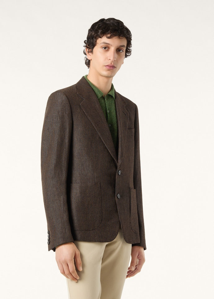 HEDLAND NOTCH SB JACKET LINEN WISH TATTERSALL_FAQ1117_F6N3_3