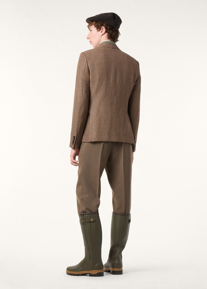 HEDLAND NOTCH SB JACKET LINEN WISH TATTERSALL_FAQ1117_F6N4_4