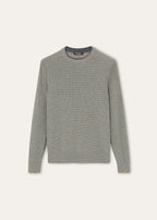 VARALLO CREWNECK SWEATER BABY CASH GG 12_FAM7601_J1ZL_5