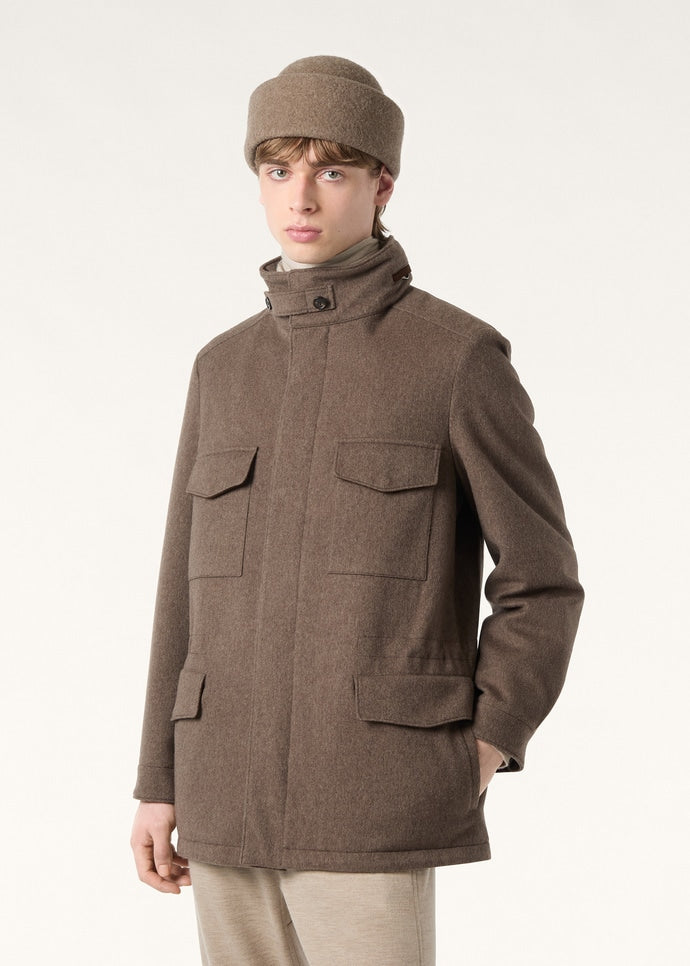 TRAVELLER FIELD JACKET CASH STORM_FAP9739_H879_3