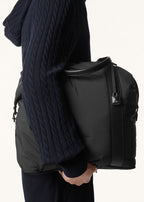 WIND DUFFLE NS WIND/ROUNDED LEATHER_FAQ3192_804M_NR_2