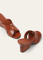 VERA HEELED MULE H80 GLAZED CALF_FAP4653_R190_6