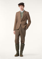 HEDLAND NOTCH SB JACKET LINEN WISH TATTERSALL_FAQ1117_F6N4_1