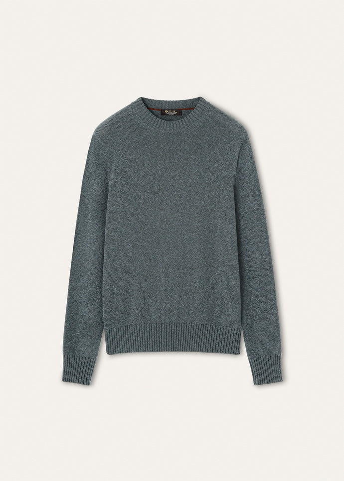 PARKSVILLE CREWNECK SWEATER BABY CASH GG 8_FAM9384_W1FE_5