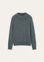 PARKSVILLE CREWNECK SWEATER BABY CASH GG 8_FAM9384_W1FE_5