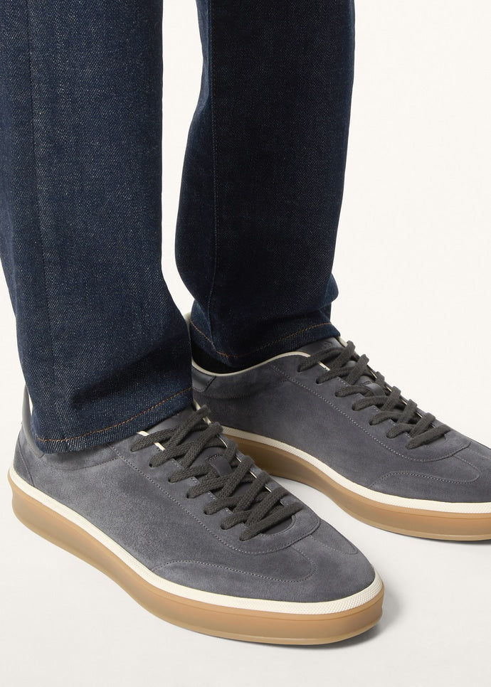 TENNIS WALK SUEDE_FAN8505_M0WF_1
