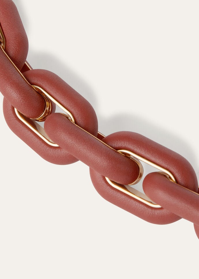 DUO CHAIN NECKLACE ROUNDED CALF_FAO7518_P0AR_NR_3