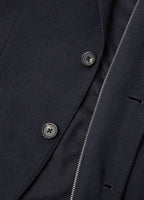 NEW ORDER JACKET DETACH PAD CASH LIGHT STR RAIN   _FAM8684_W000_9