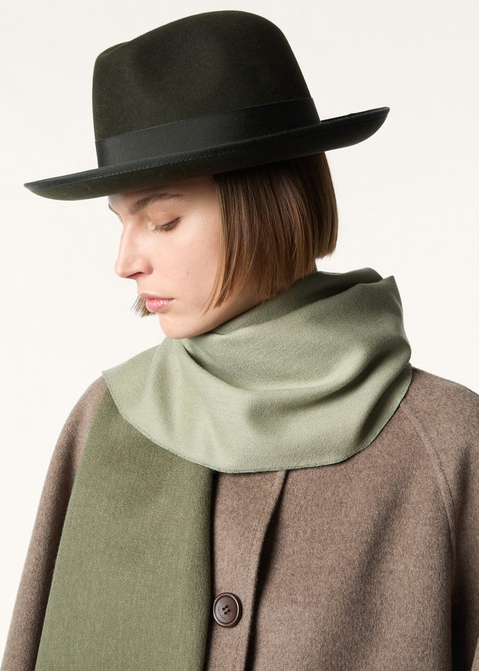 Two-Tone Scarf
