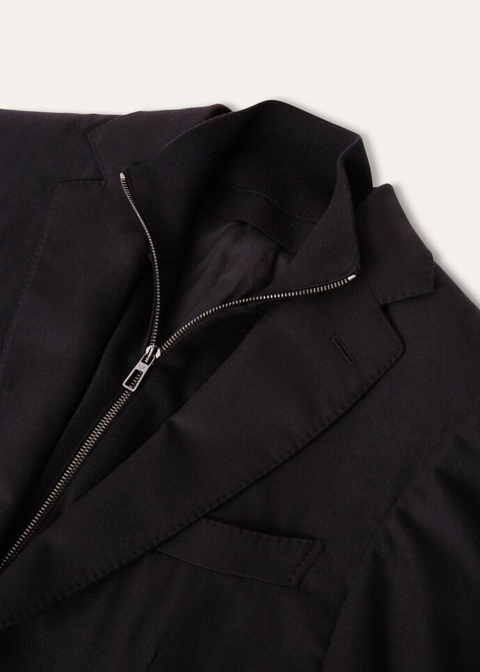 NEW ORDER JACKET DETACH PAD THE GIFT OF KINGS RAIN_FAO0663_8000_7