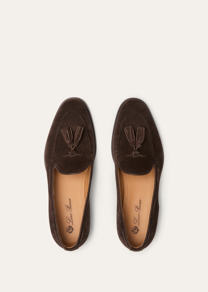 SERGE TASSEL WALK LOAFER SUPPLE SUEDE_FAP6766_H026_6