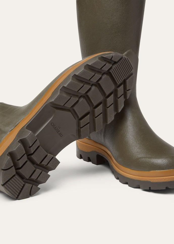 CHASSEUR LEATHER LINED BOOT_FAQ2419_51GM_5