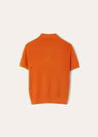 RIBBED ROYAL LIGNESS POLO WOOLSILK GG18_FAP0888_L0CG_6